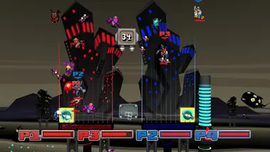 Slam Bolt Scrappers preview 7