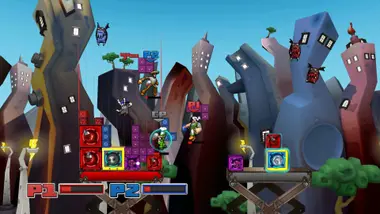 Slam Bolt Scrappers preview 5