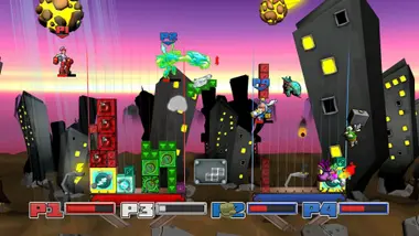 Slam Bolt Scrappers preview 4