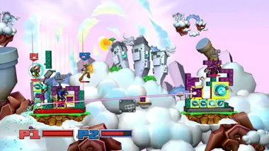 Slam Bolt Scrappers preview 2