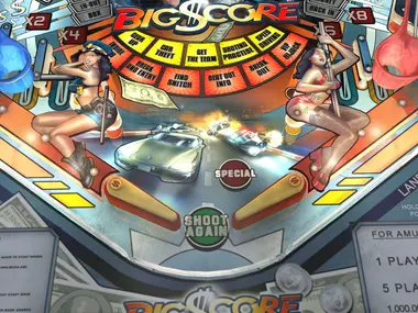 SlamIt Pinball Big Score preview 9