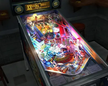SlamIt Pinball Big Score preview 5