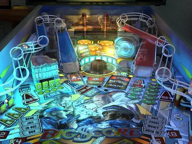 SlamIt Pinball Big Score preview 2