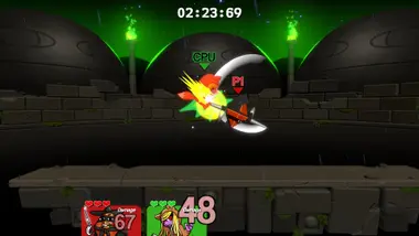 Slap City preview 2