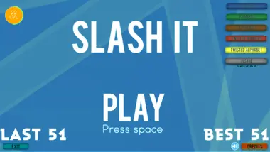 Slash It preview 4