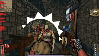 Slasher's Keep preview 4