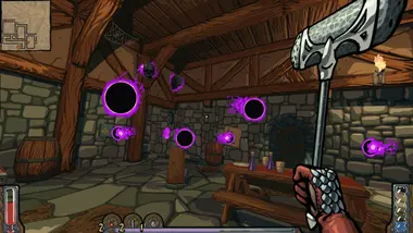 Slasher's Keep preview 5