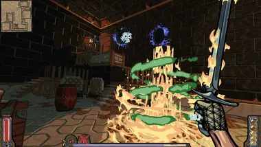 Slasher's Keep preview 9
