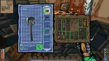 Slasher's Keep preview 3