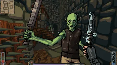 Slasher's Keep preview 7