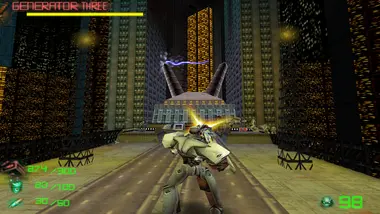 Slave Zero preview 2