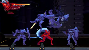 Slave Zero X preview 9