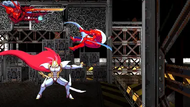 Slave Zero X preview 6