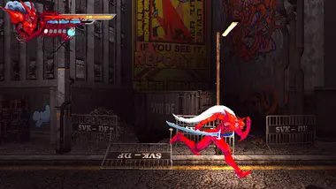 Slave Zero X preview 4