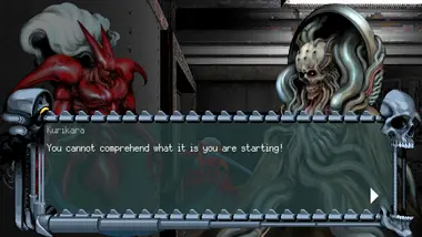Slave Zero X preview 8