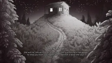 Slay the Princess preview 4