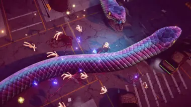 Slaycation Paradise preview 3