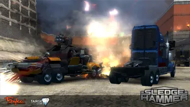 Sledgehammer - Gear Grinder preview 6
