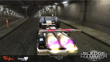 Sledgehammer - Gear Grinder preview 5