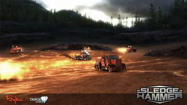 Sledgehammer - Gear Grinder preview 4