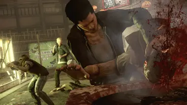 Sleeping Dogs: Definitive Edition - .COM preview 14