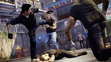 Sleeping Dogs: Definitive Edition - .COM preview 2