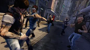 Sleeping Dogs: Definitive Edition - .COM preview 4