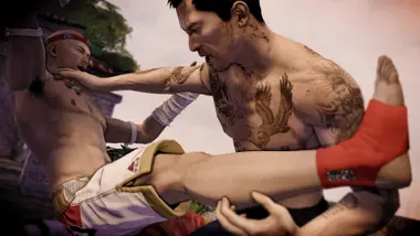 Sleeping Dogs: Definitive Edition - Live - UNITED STATES preview 5