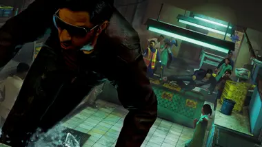 Sleeping Dogs: Definitive Edition - Live - UNITED STATES preview 2