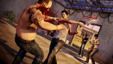 Sleeping Dogs preview 11