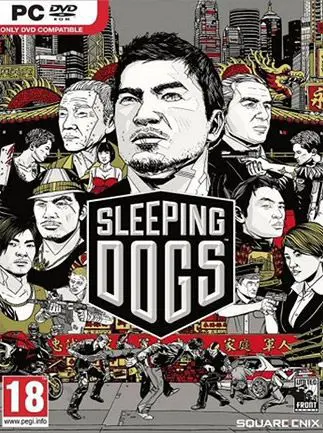 Sleeping Dogs preview 5