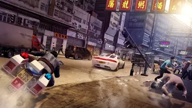 Sleeping Dogs preview 2