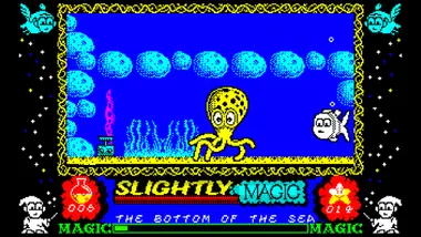 Slightly Magic - 8bit Legacy Edition preview 4