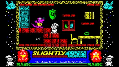 Slightly Magic - 8bit Legacy Edition preview 3