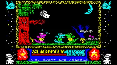 Slightly Magic - 8bit Legacy Edition preview 2