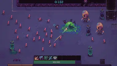 Slime 3K: Rise Against Despot preview 5