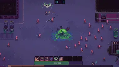 Slime 3K: Rise Against Despot preview 3