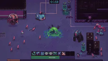 Slime 3K: Rise Against Despot preview 4