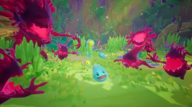 Slime Heroes preview 3