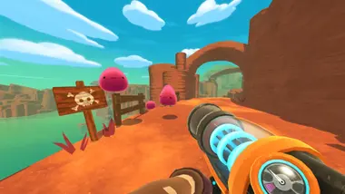 Slime Rancher | Deluxe Edition preview 2