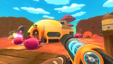 Slime Rancher - .COM preview 7