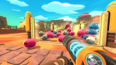 Slime Rancher - .COM preview 3