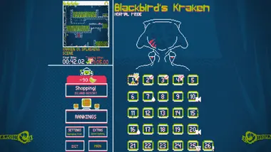Slime-san: Blackbird's Kraken preview 3