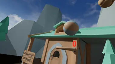 Slime Village VR preview 9