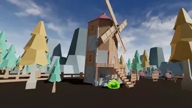 Slime Village VR preview 8
