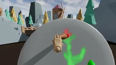 Slime Village VR preview 3