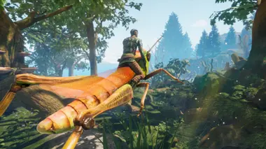 Smalland: Survive the Wilds preview 5
