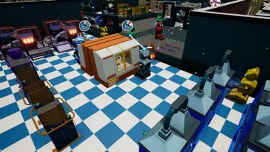 Smart Factory Tycoon preview 4
