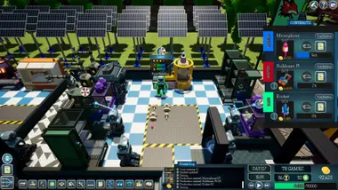 Smart Factory Tycoon preview 2