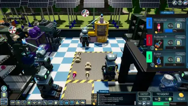 Smart Factory Tycoon preview 11
